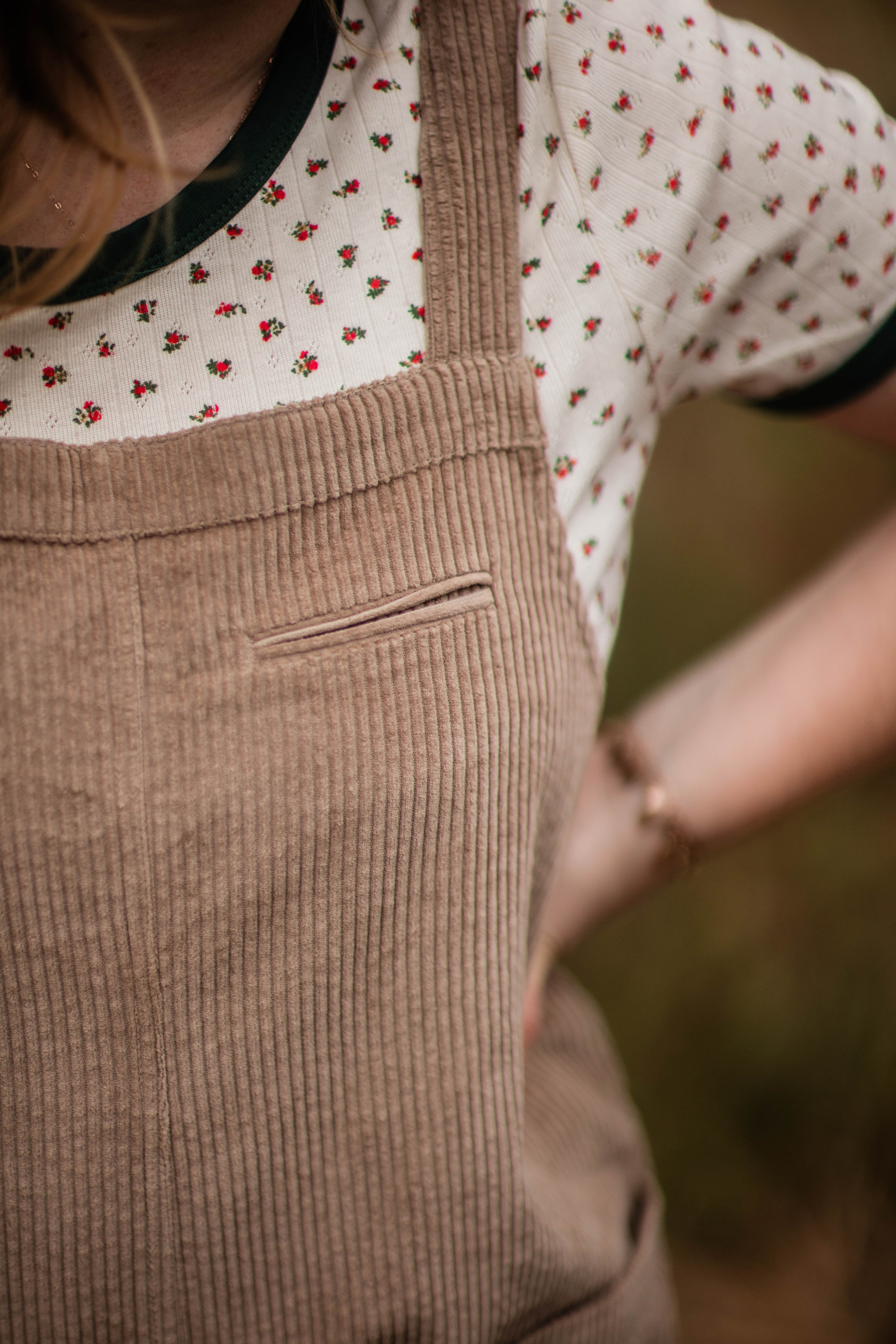 Layla overalls